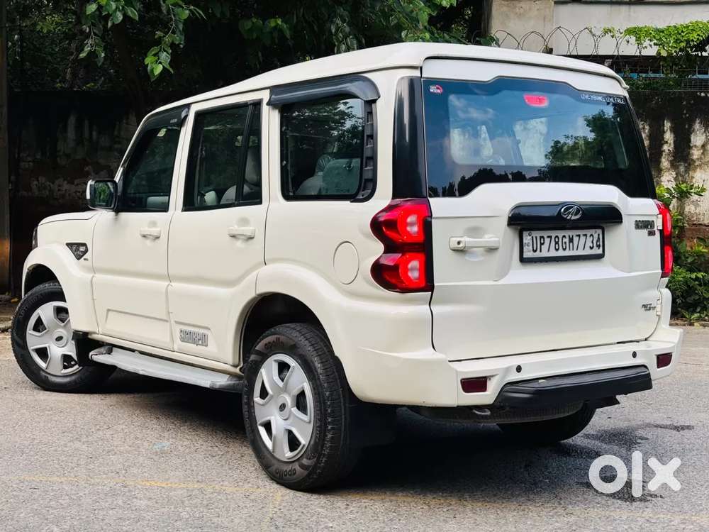 Mahindra Scorpio [ ] 2.2 S5, 2021, Diesel