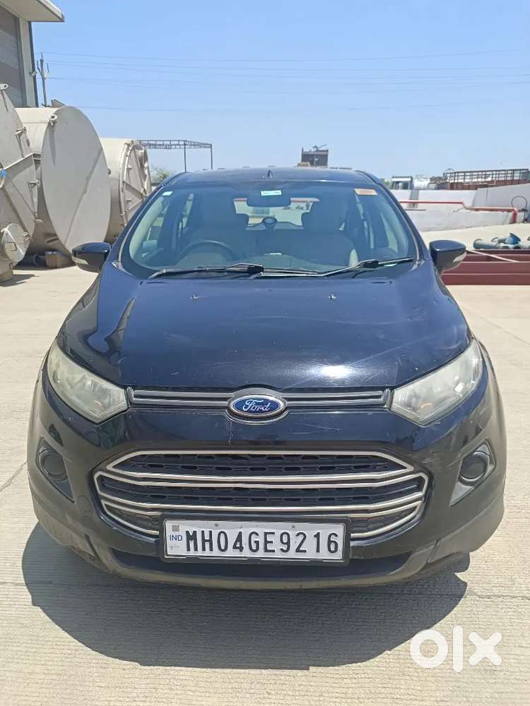 Ford Ecosport 2013 @ 375000