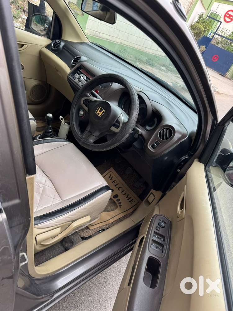 Honda Brio S Mt 2013, 2013, Petrol