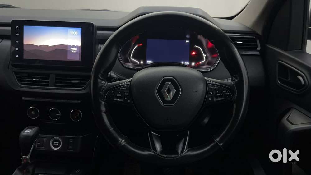 Renault Kiger Rxz Turbo Cvt Dt, 2022, Petrol