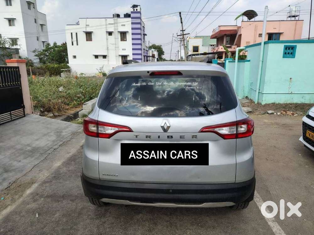 Renault Triber Rxt, 2023, Petrol