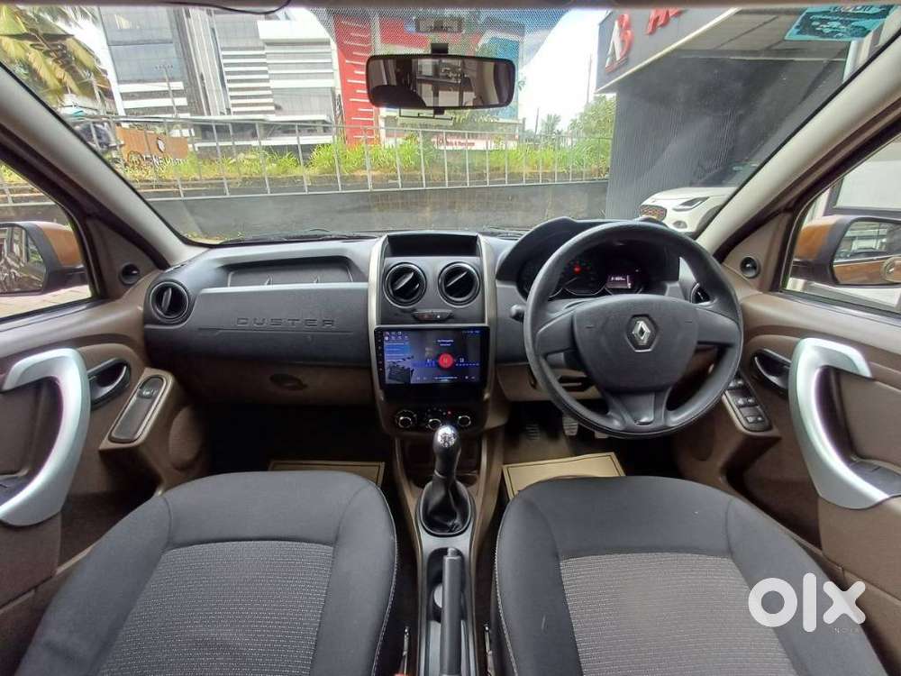 Renault Duster Rxe, 2016, Petrol