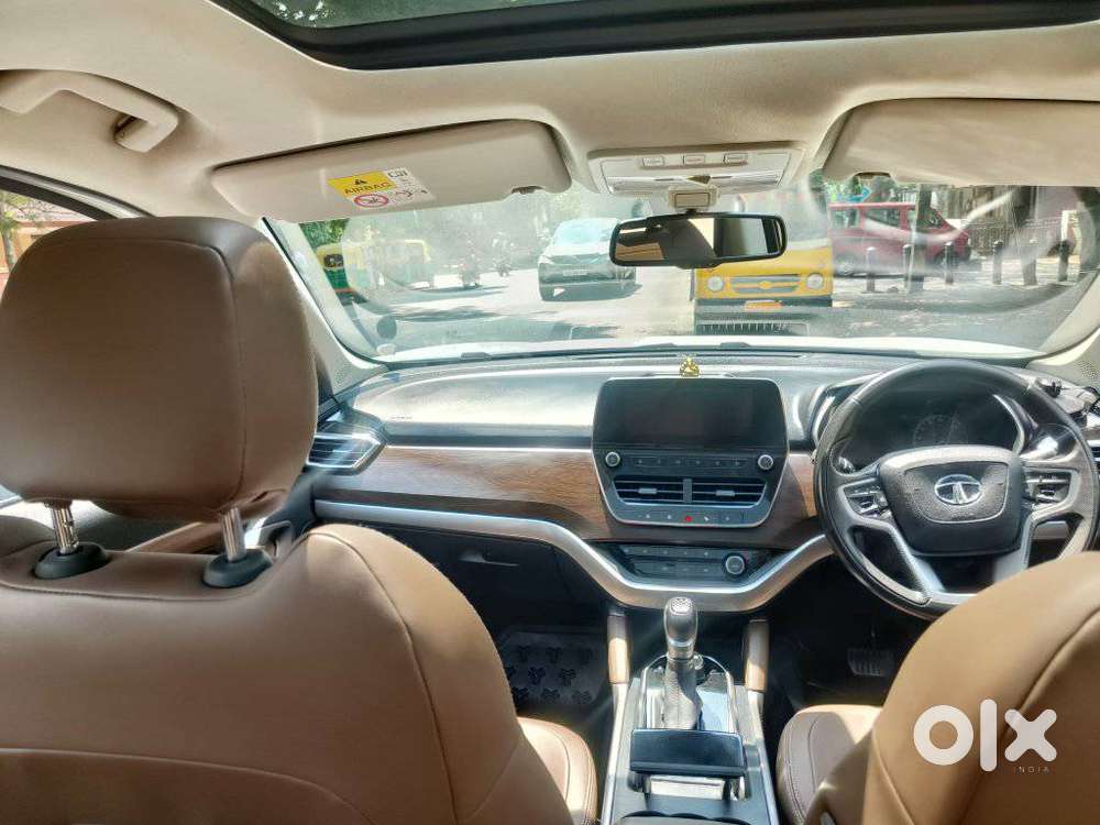 Tata Harrier Xza+, 2021, Diesel
