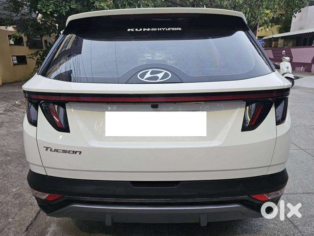 Hyundai Tucson 2.0 Platinum Diesel At, 2025, Diesel