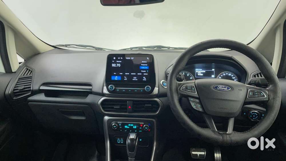 Ford Ecosport [ ] 1.5 Titanium Ti Vct At, 2019, Petrol