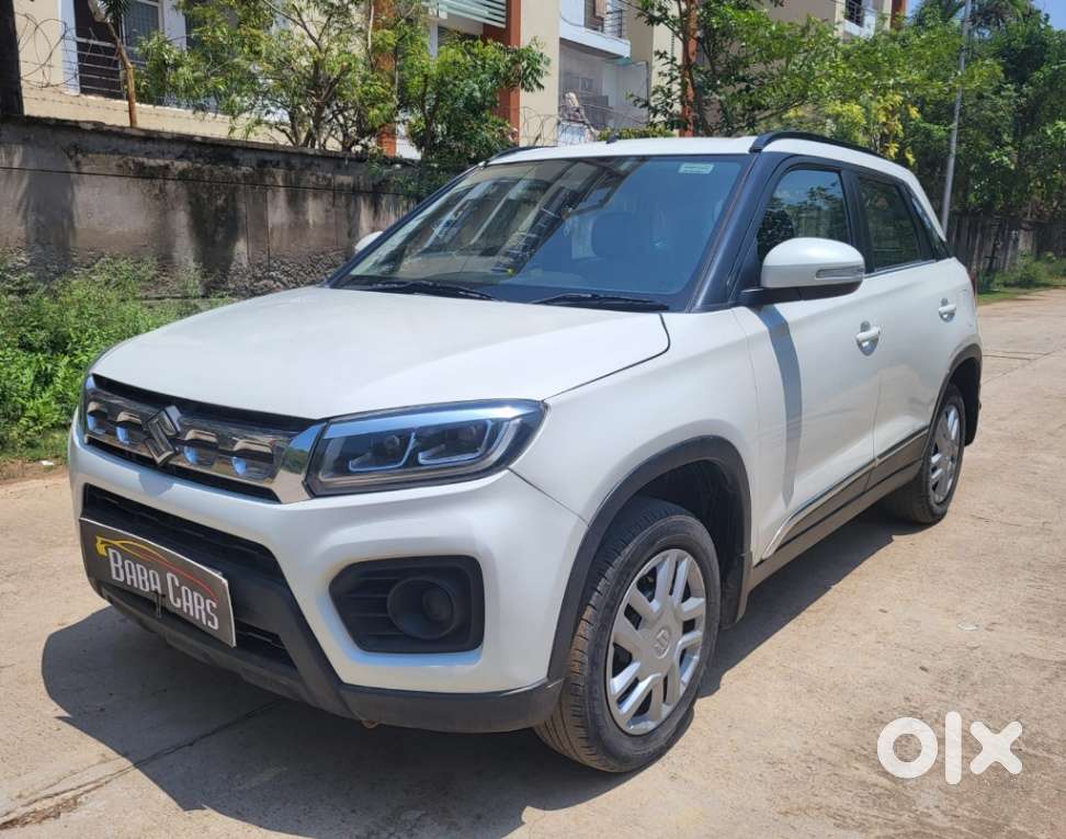 Maruti Suzuki Vitara Brezza 1.5 Vxi, 2020, Petrol