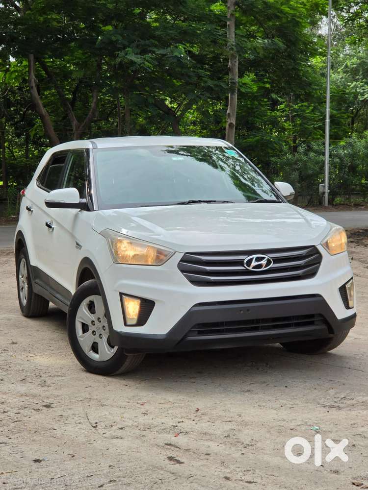 Hyundai Creta 1.6 E Plus, 2018, Diesel