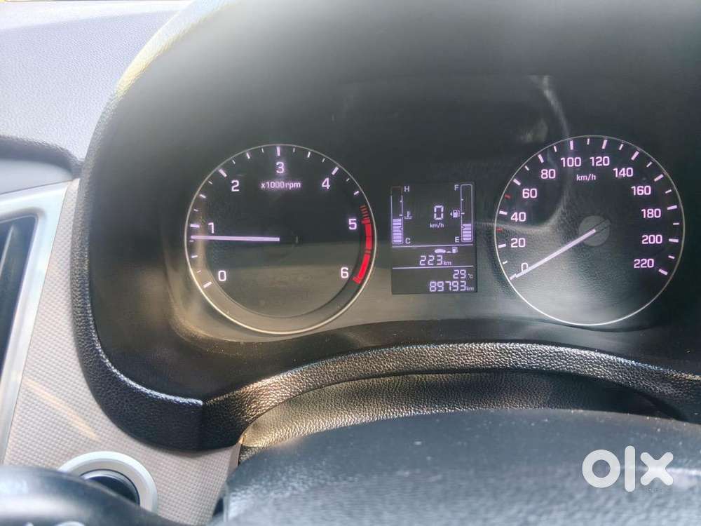 Creta Sx 1.6