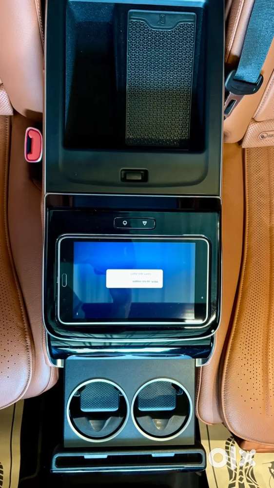 Mercedes-benz S-class S 450 4matic, 2021, Petrol