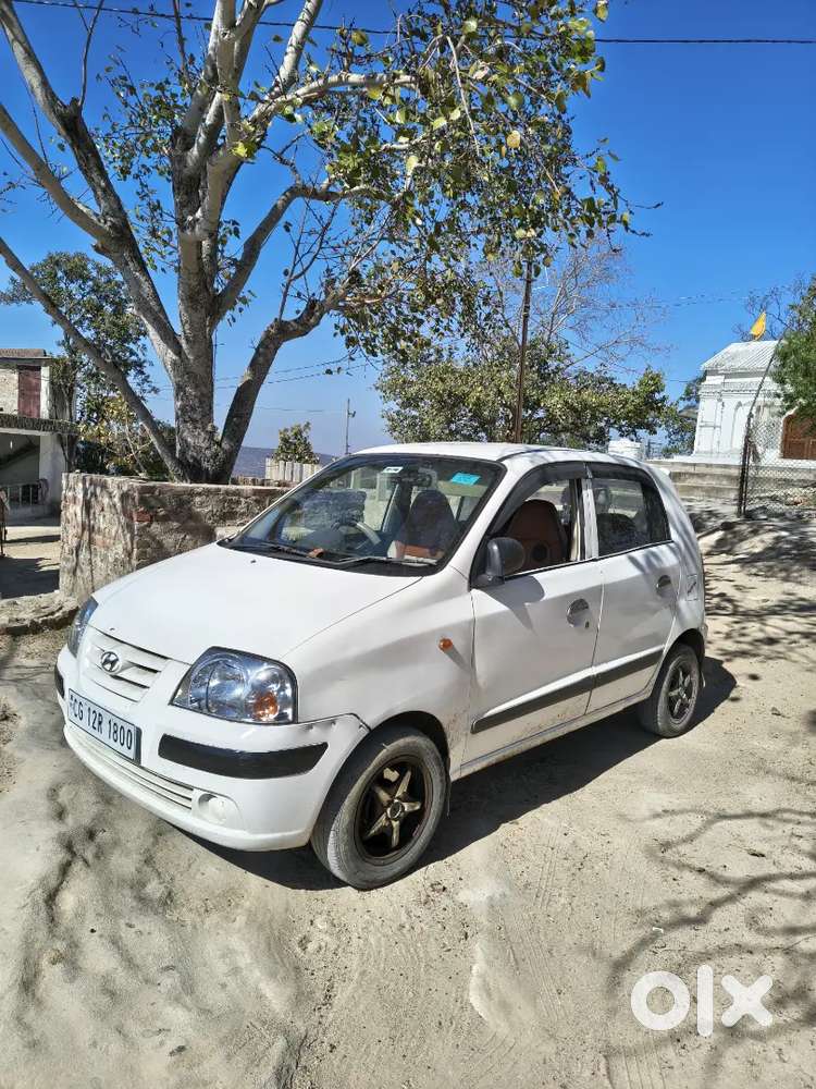 Hyundai Santro Xing 2011
