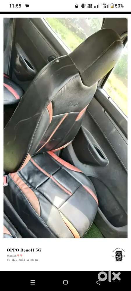 Renault Kwid 2018 Petrol Well Maintained