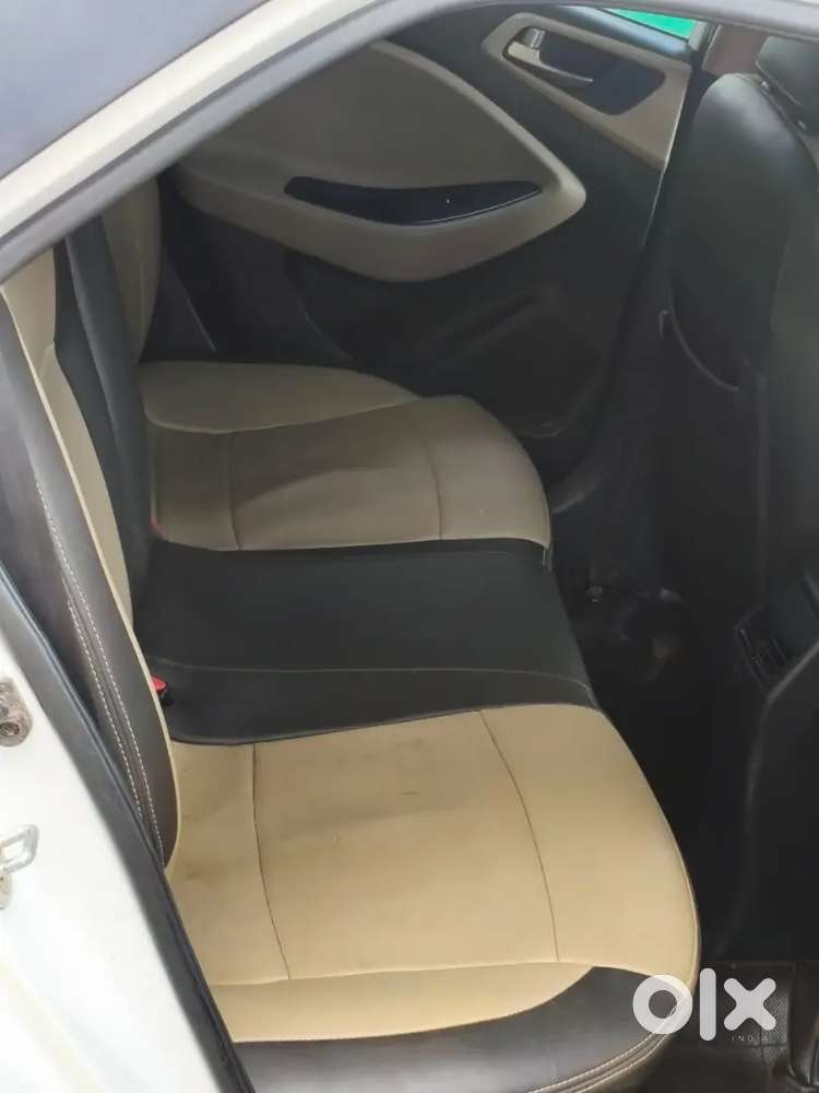 Hyundai Elite I20 2015