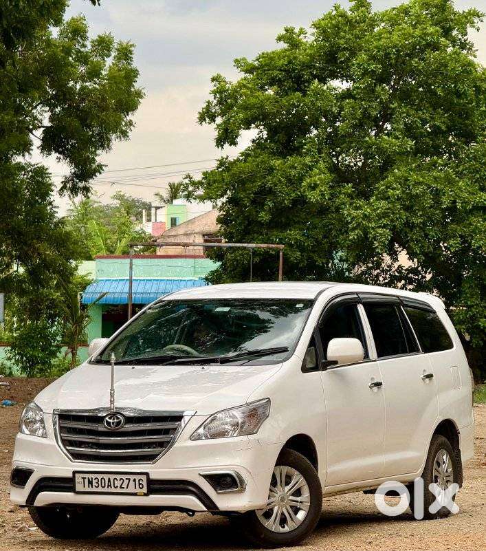 Toyota Innova 2.5 G (diesel) 8 Seater, 2008, Diesel