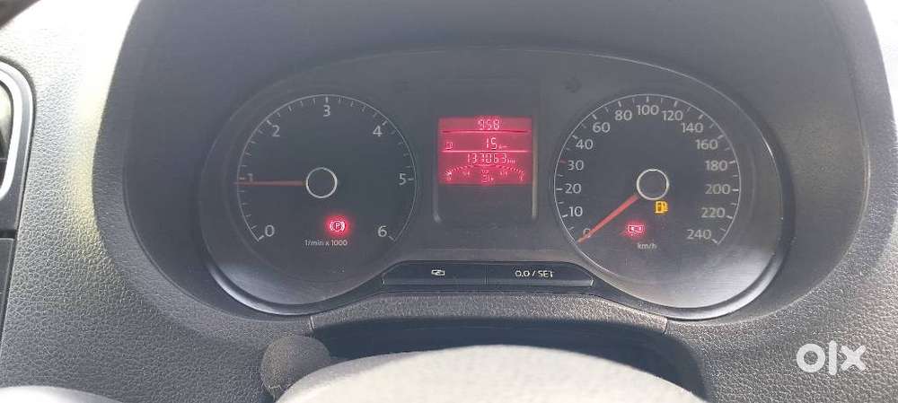 Volkswagen Polo Select 1.5 Tdi Highline, 2014, Diesel