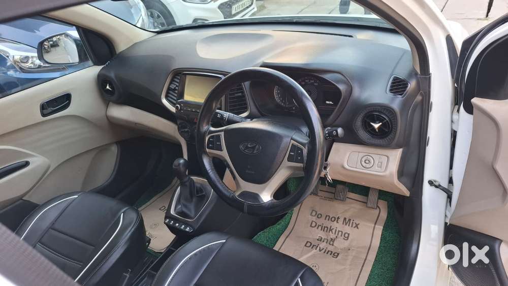 Hyundai Santro Sportz, 2022, Petrol