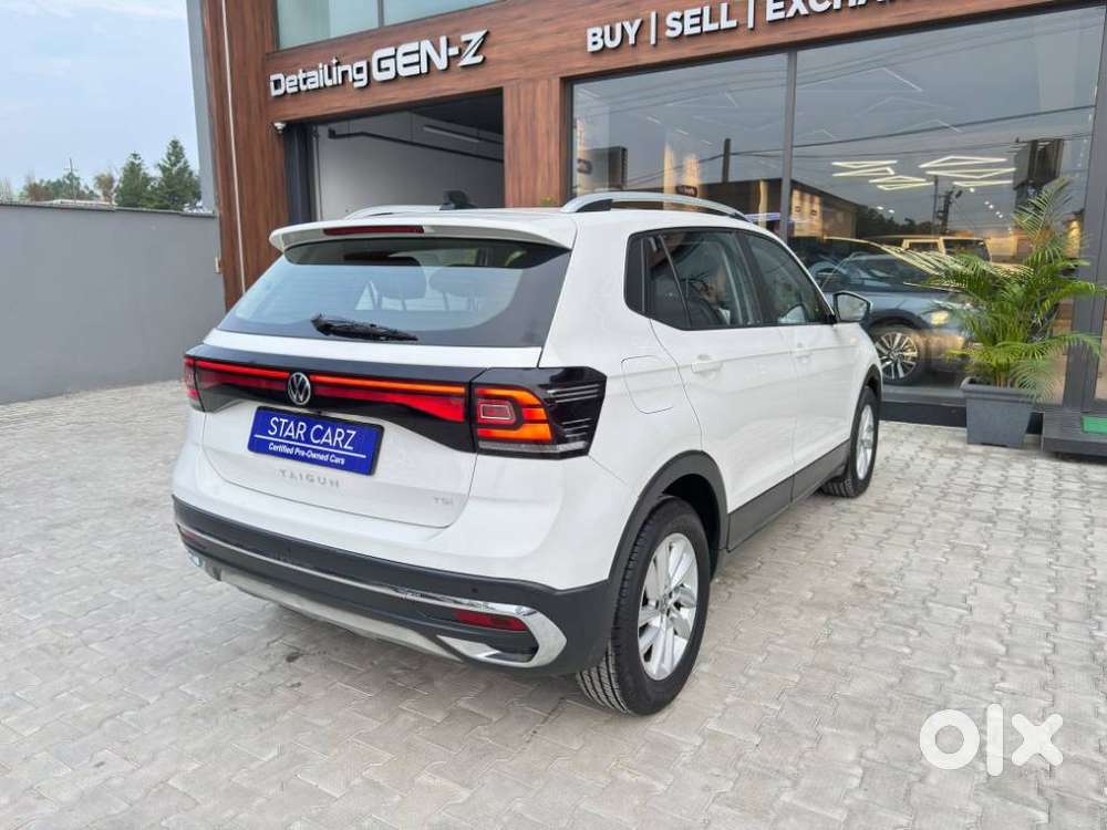 Volkswagen Taigun 1.0 Tsi Highline At, 2022, Petrol