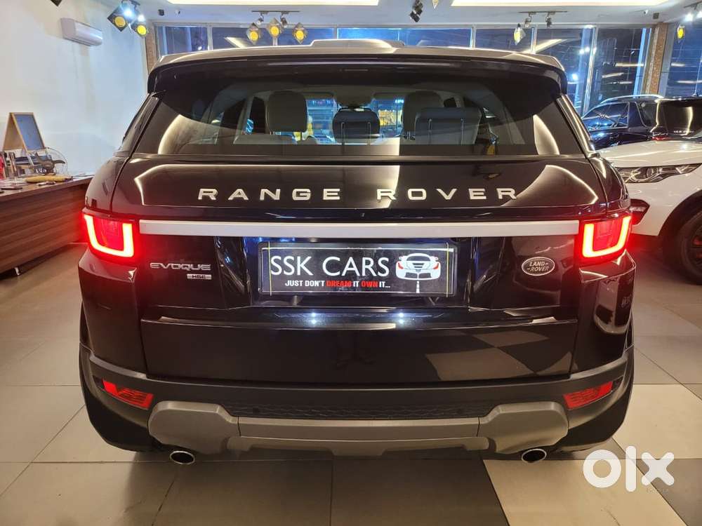 Land Rover Range Evoque Hse Dynamic, 2018, Diesel