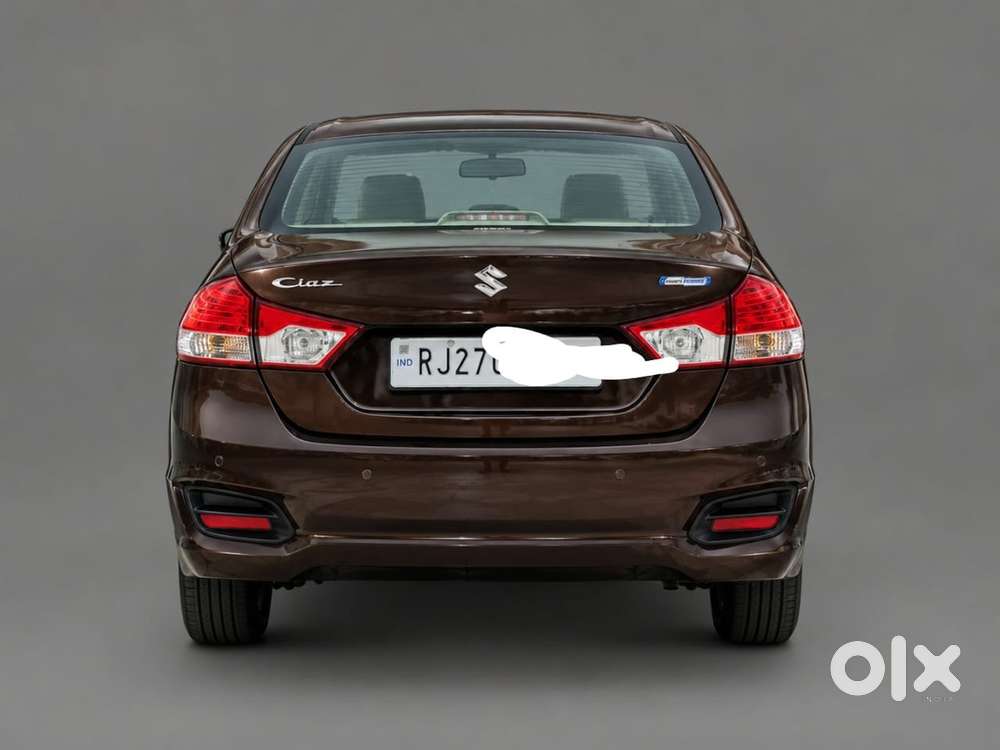 2017 Maruti Suzuki Ciaz