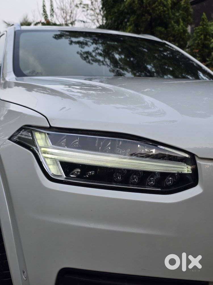 Volvo Xc90 B6 Ultimate, 2022, Petrol