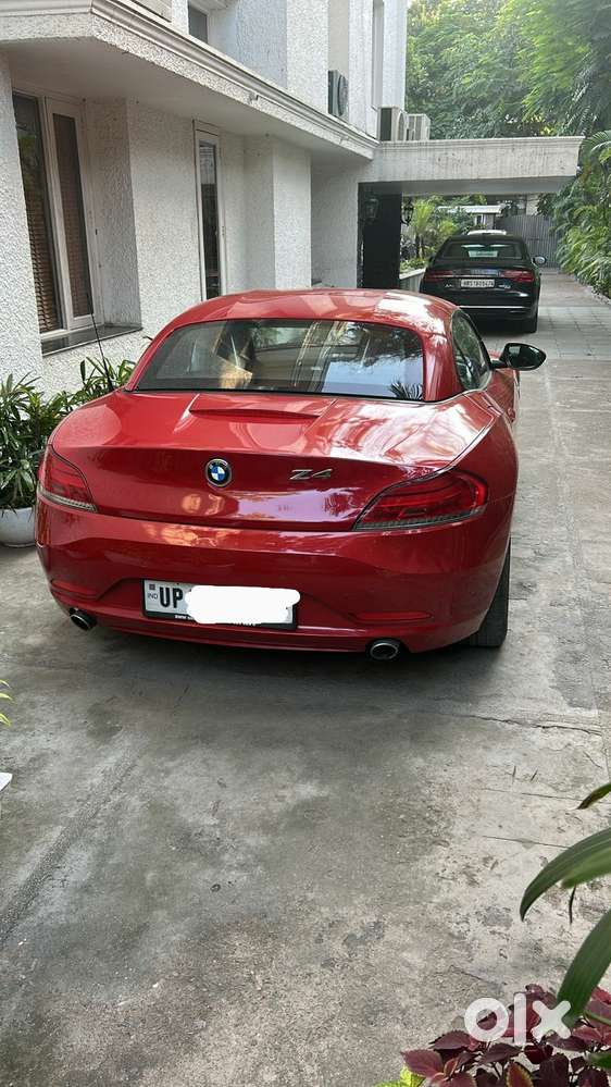 Bmw Z4 Sdrive 35i Dpt, 2017, Petrol
