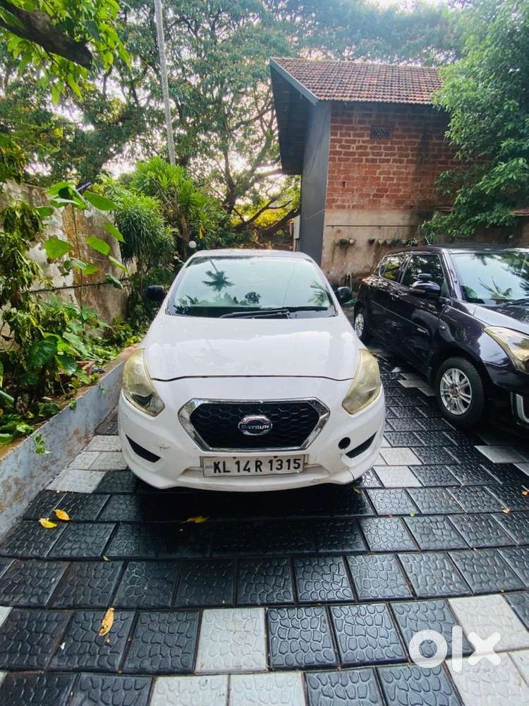 Datsun Go 2014 Petrol Well Maintained