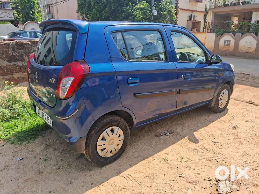 Maruti Alto Lxi 2015