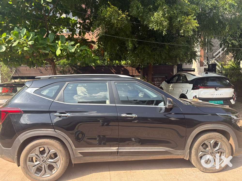 Kia Seltos Petrol 2024