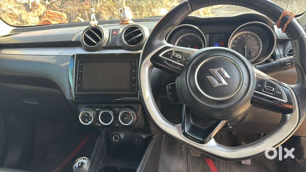 Maruti Suzuki Swift 2021 Petrol Good Condition