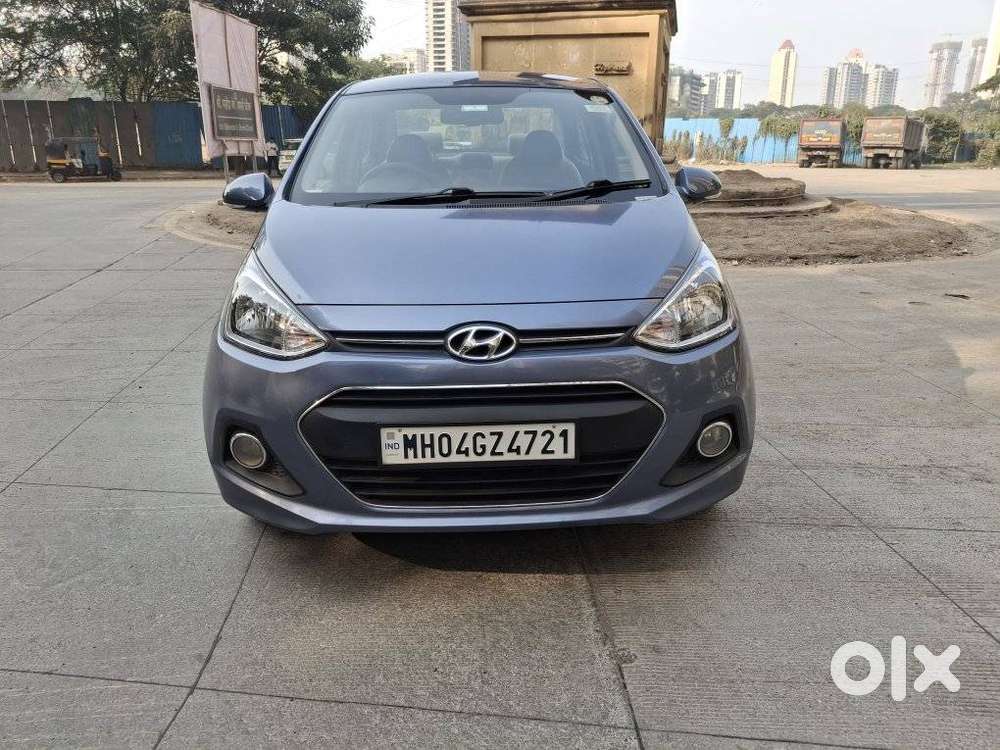Hyundai Xcent 2014-2016 1.1 Crdi Sx, 2015, Diesel