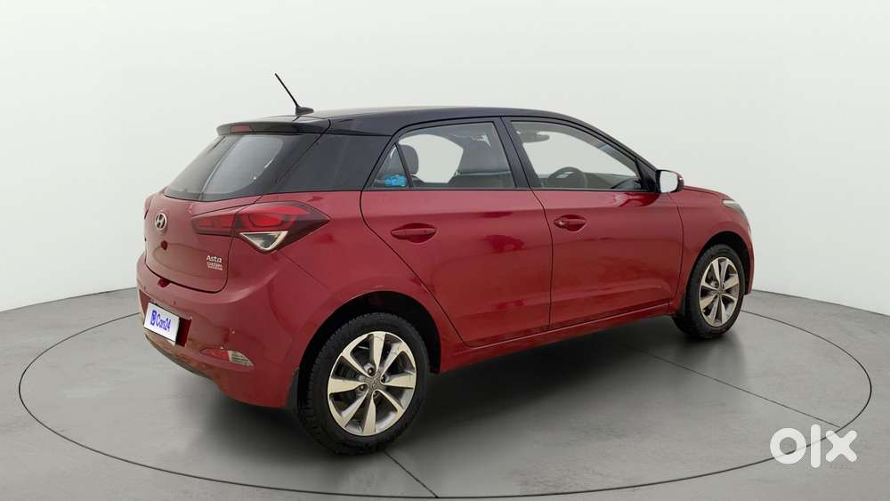 Hyundai Elite I20 Asta 1.2 Dual Tone, 2017, Petrol