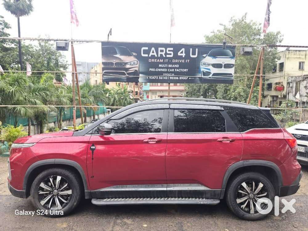 Mg Hector Sharp Pro 2.0 Turbo Diesel Mt Dual Tone, 2021, Diesel