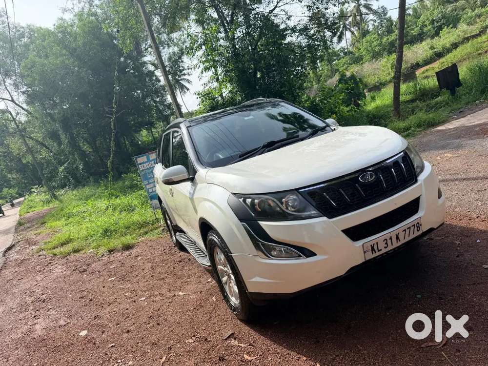 Mahindra Xuv 500