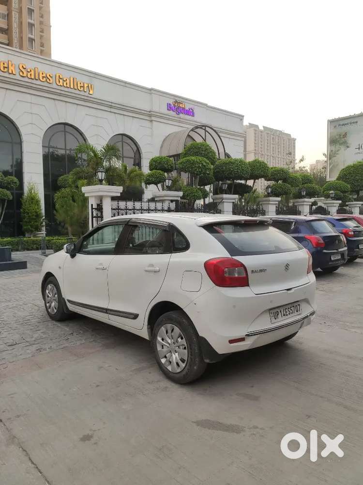Maruti Suzuki Baleno 2021 Cars 24 Spinning Wale Door Rhe