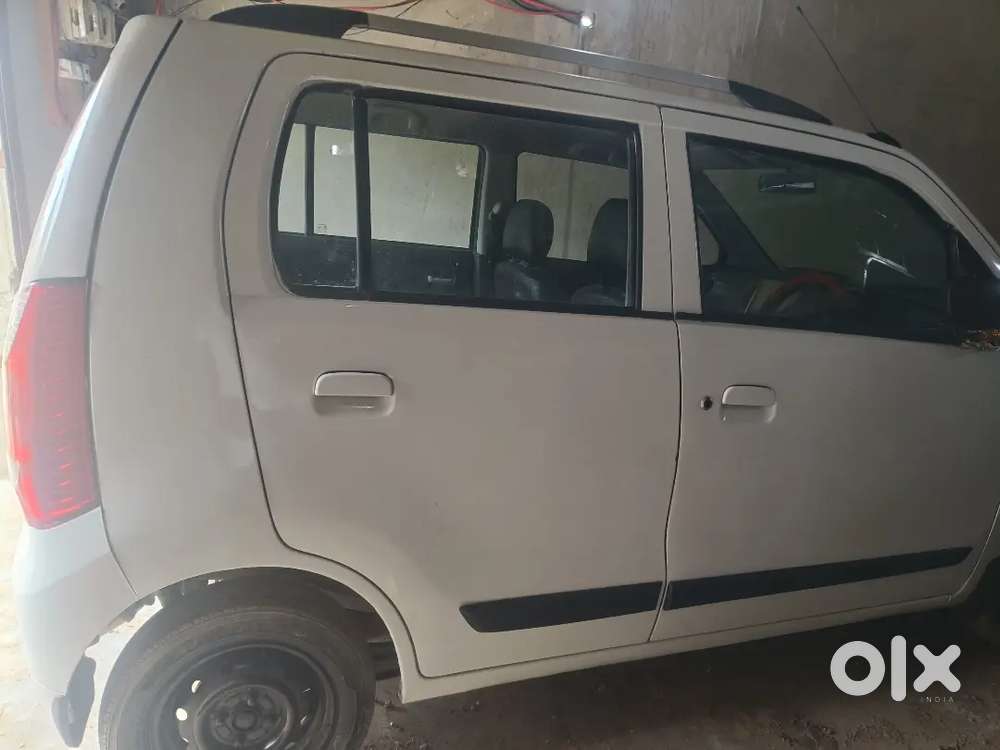 Maruti Suzuki Wagon R 2013