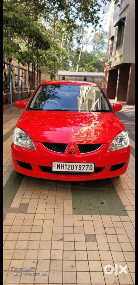 Mitsubishi Cedia 2007 Petrol 80000 Km Driven