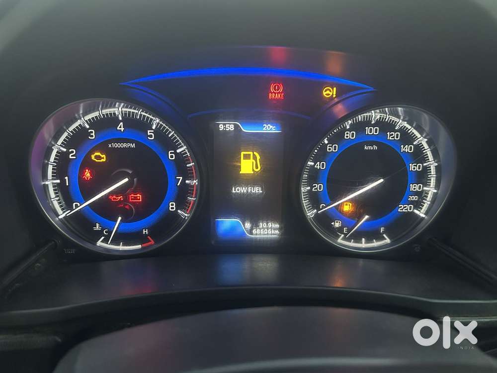 Maruti Suzuki Baleno Zeta, 2019, Petrol