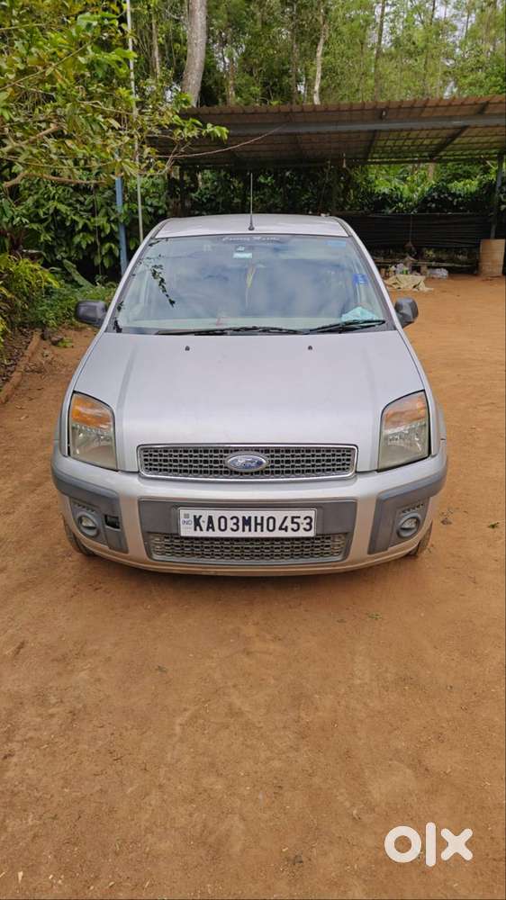 Ford Fusion Petrol 2007