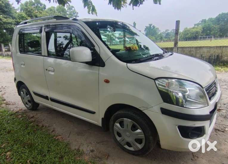 Maruti Suzuki Wagon R 1.0 2010-2019 Vxi Abs, 2016, Petrol