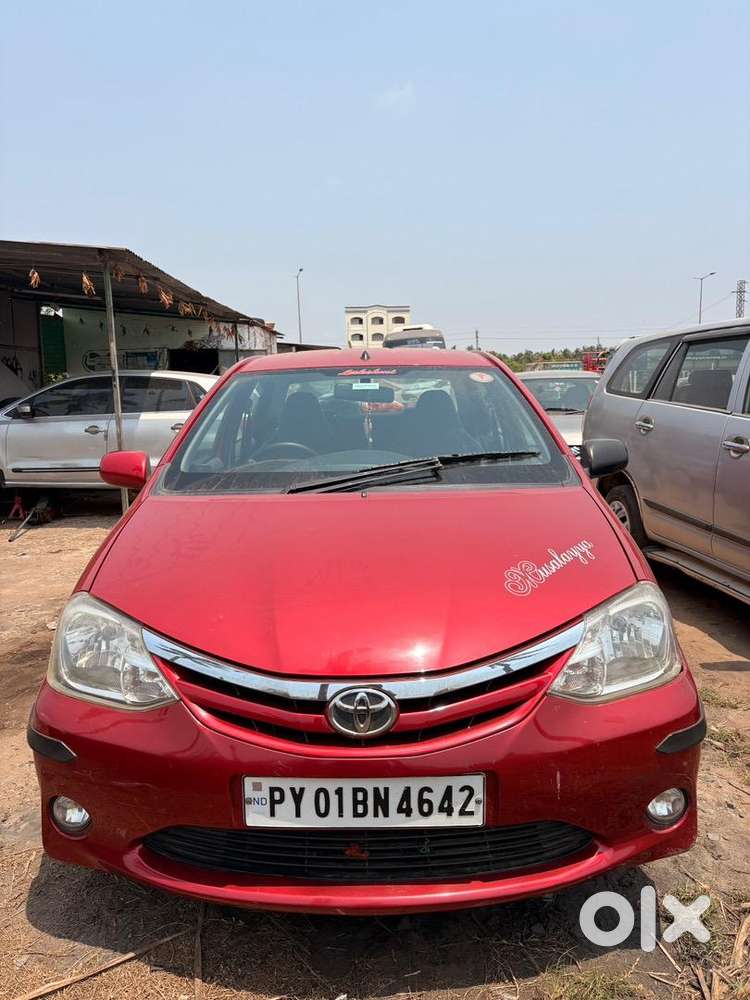 Toyota Car 2011 Model