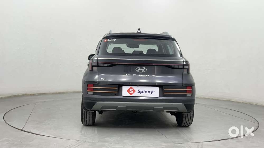 Hyundai Venue Sx, 2024, Petrol