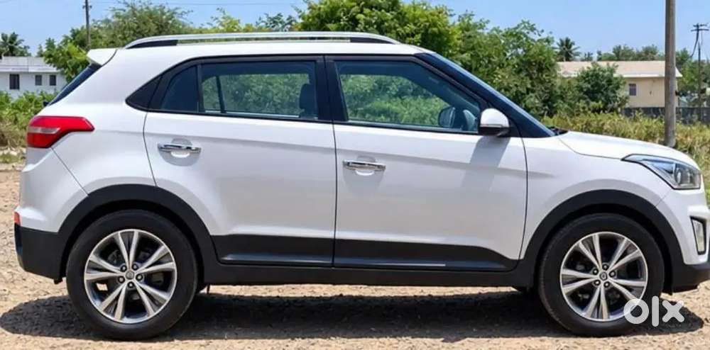 Hyundai Creta Petrol 2016