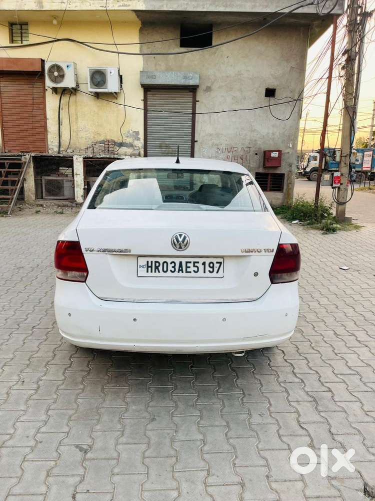 Volkswagen Vento 1.5 Tdi Highline Plus, 2012, Diesel