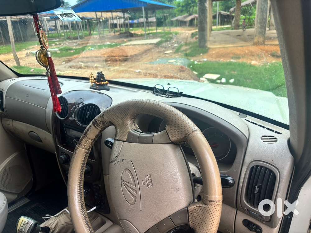 Mahindra Scorpio Classic 2014 Diesel Good Condition
