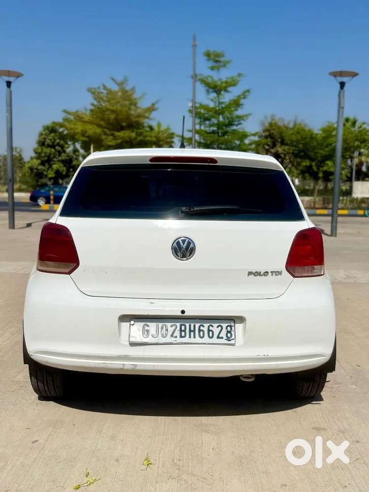 Volkswagen Polo 2014 Diesel 95822 Km Driven