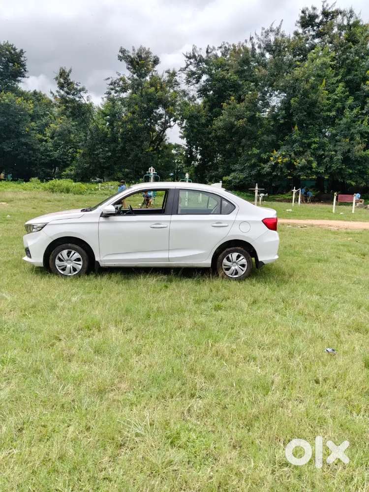 Honda Amaze 2021 Petrol Exclusive Edition