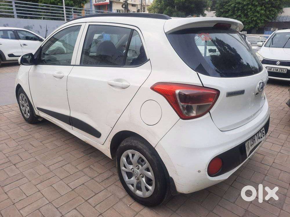 Hyundai Grand I10 1.2 Kappa Sportz, 2019, Petrol