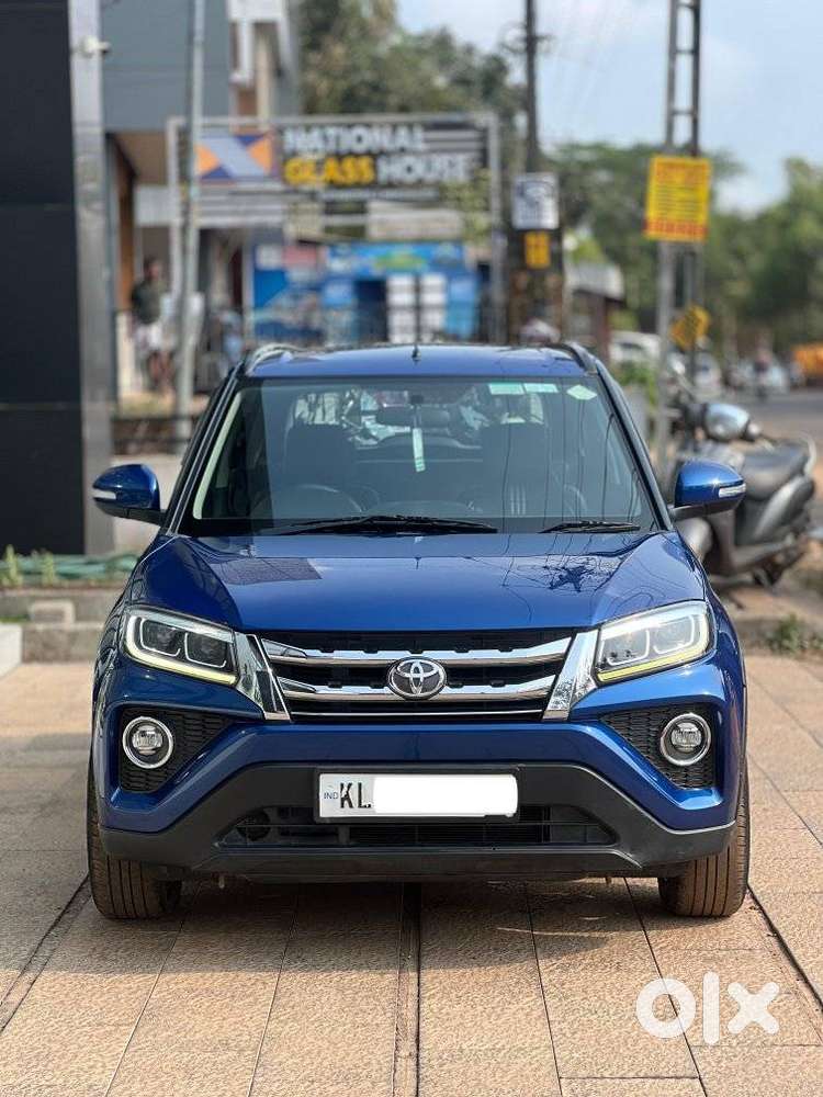 Toyota Urban Cruiser 1.5 Mid Grade At, 2021, Petrol