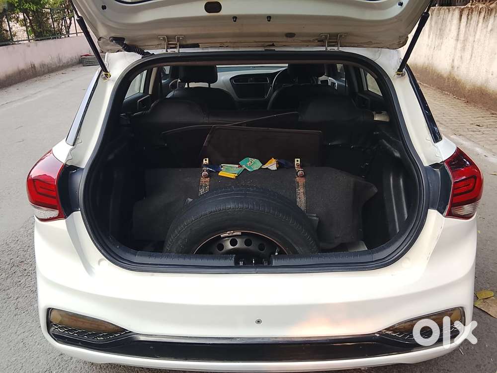 Hyundai Elite I20 [2018-2020] 1.2 Magna Executive Cvt, 2018, Cng & H..