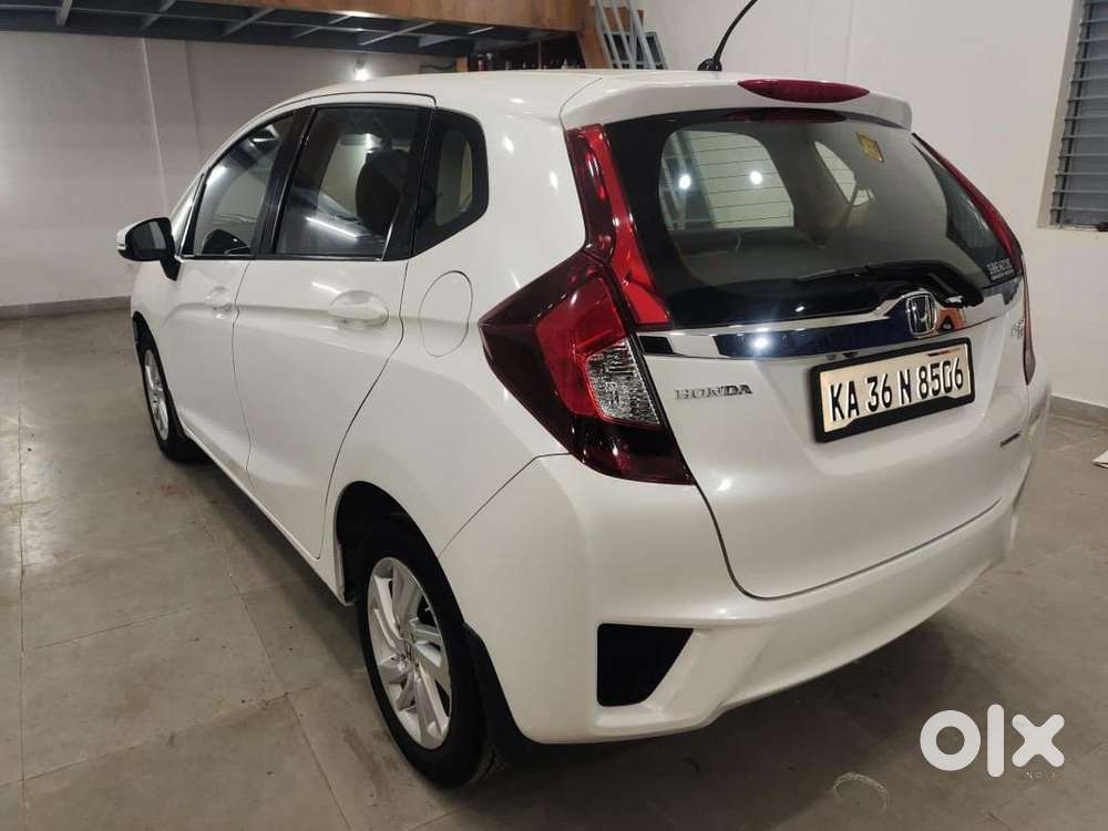Honda Jazz Diesel Good Condition