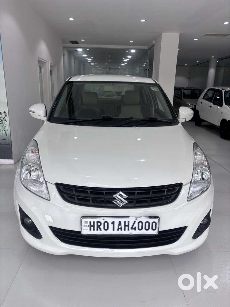 Maruti Suzuki Swift Dzire